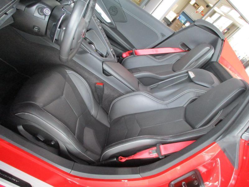 Chevrolet Corvette 1LT Convertible 2024