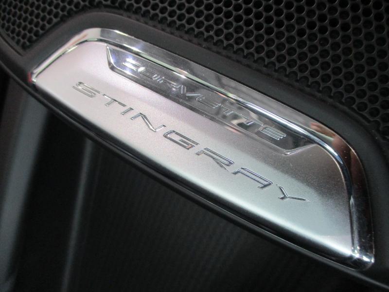Chevrolet Corvette 1LT Convertible 2024
