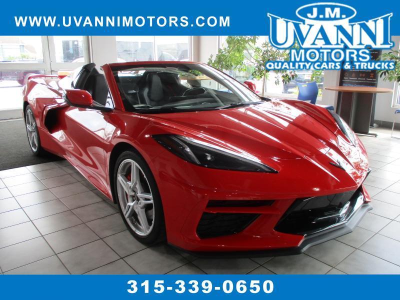 2024 Chevrolet Corvette 1LT Convertible
