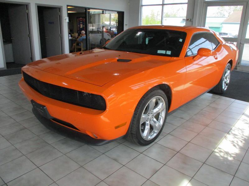 Dodge Challenger SXT 2014