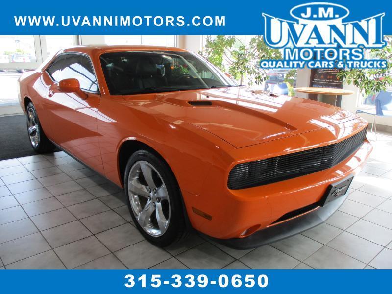 2014 Dodge Challenger SXT