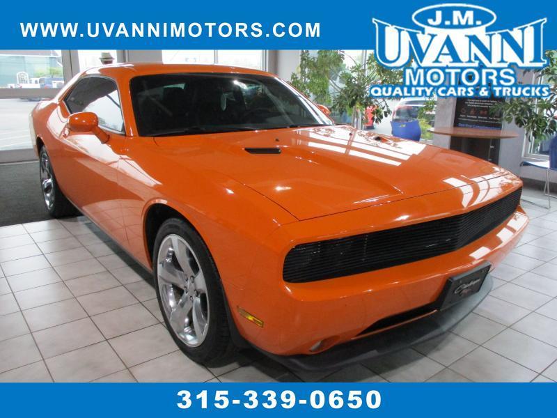 2014 Dodge Challenger SXT