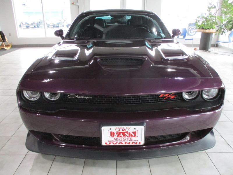 Dodge Challenger R/T SCAT Pack 2021