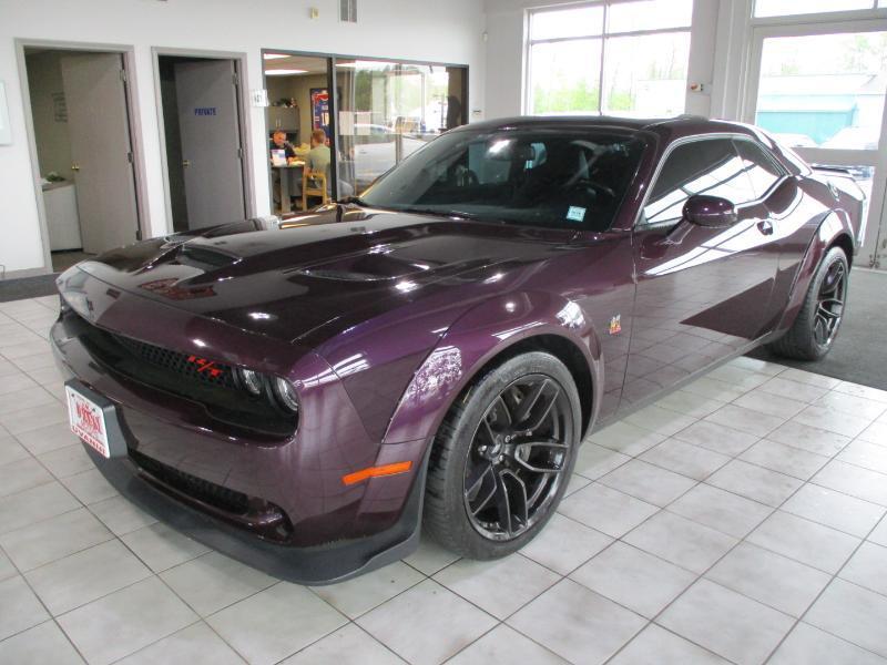 Dodge Challenger R/T SCAT Pack 2021