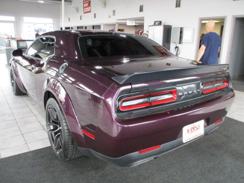 Dodge Challenger R/T SCAT Pack 2021