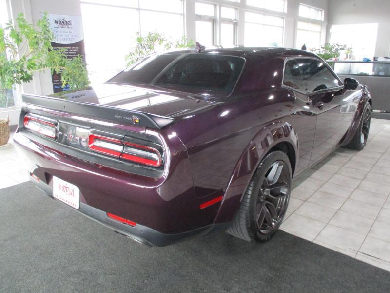 Dodge Challenger R/T SCAT Pack 2021