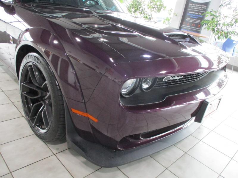 Dodge Challenger R/T SCAT Pack 2021