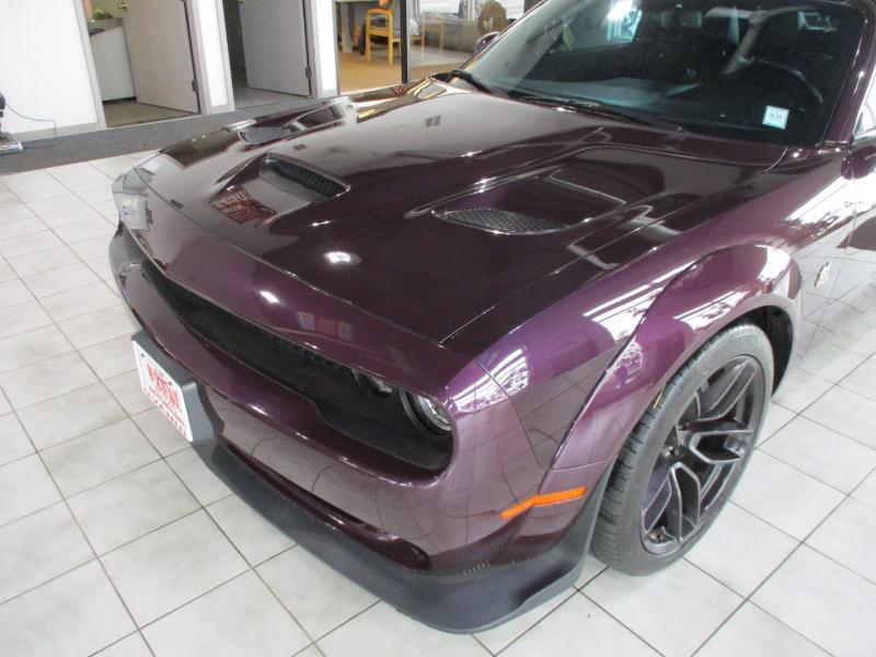 Dodge Challenger R/T SCAT Pack 2021