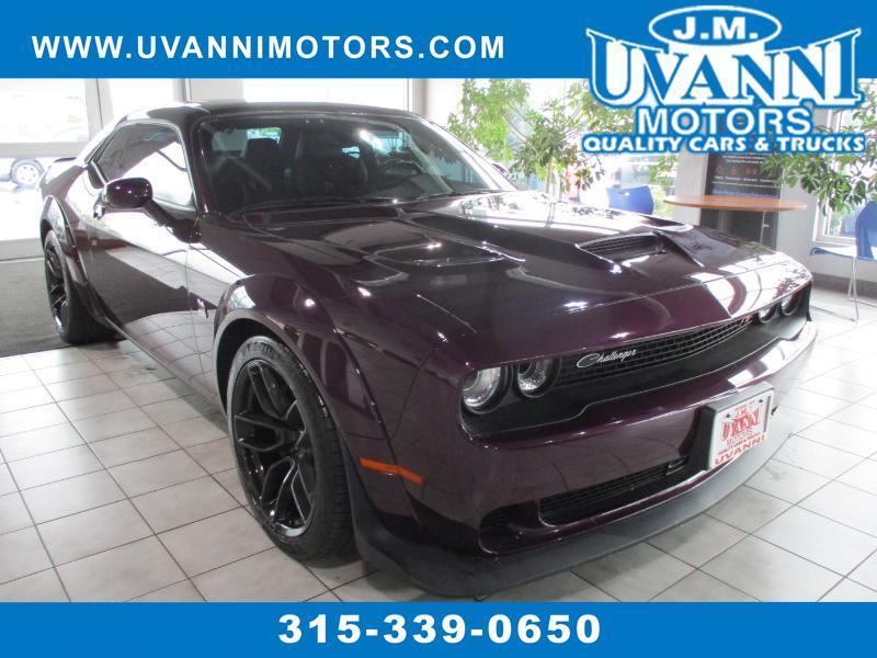 2021 Dodge Challenger R/T SCAT Pack