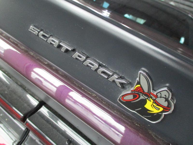 Dodge Challenger R/T SCAT Pack 2021
