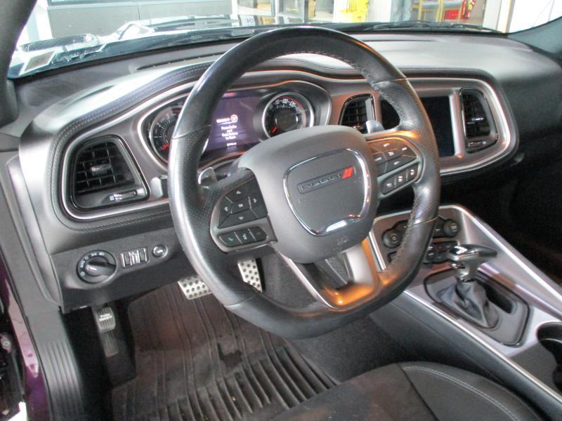 Dodge Challenger R/T SCAT Pack 2021