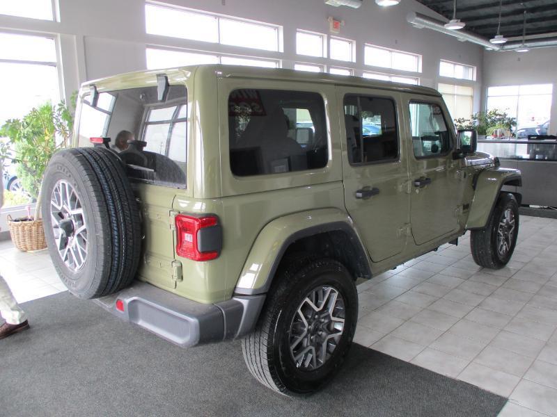 Jeep Wrangler Sahara 2026