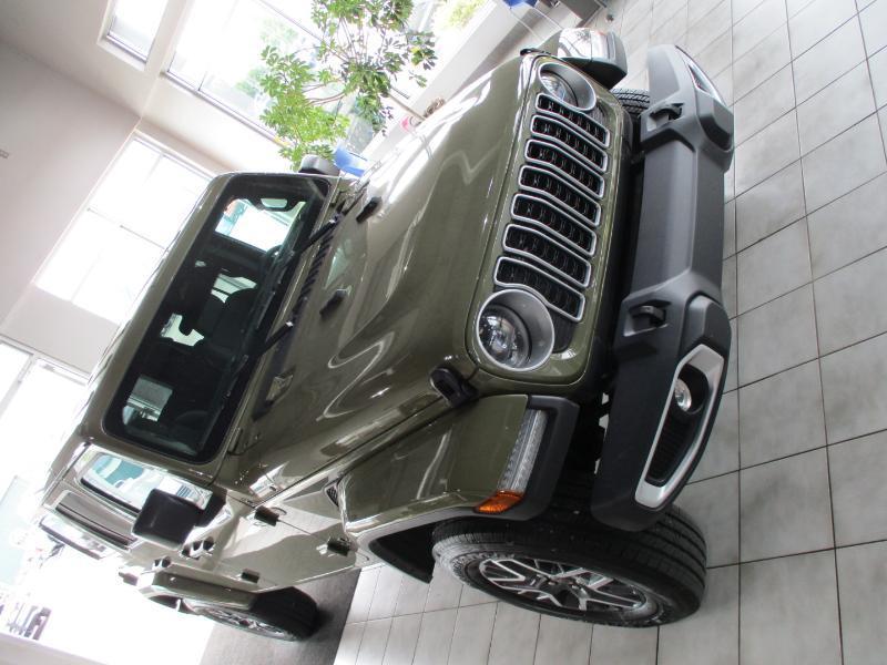 Jeep Wrangler Sahara 2026