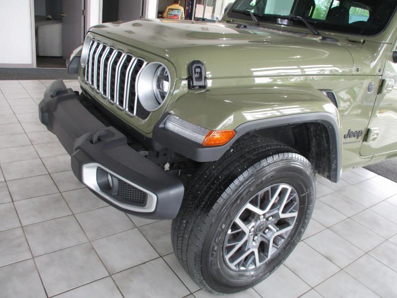 Jeep Wrangler Sahara 2026