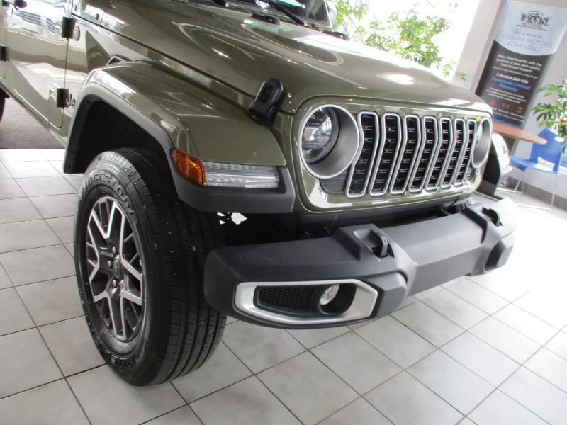 Jeep Wrangler Sahara 2026