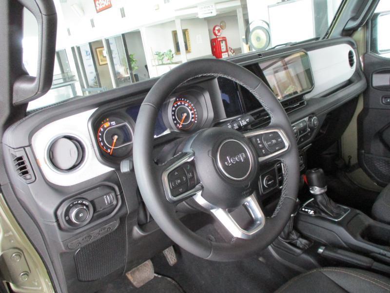 Jeep Wrangler Sahara 2026