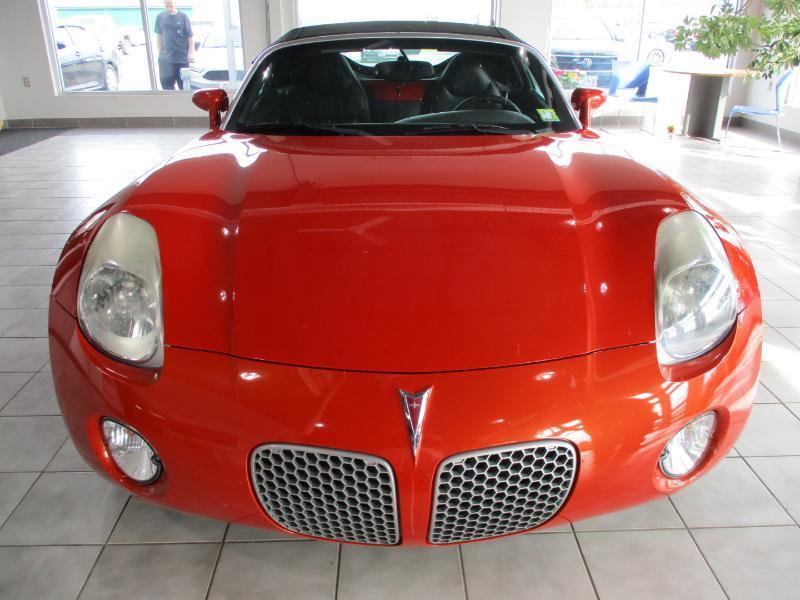 Pontiac Solstice Base 2008