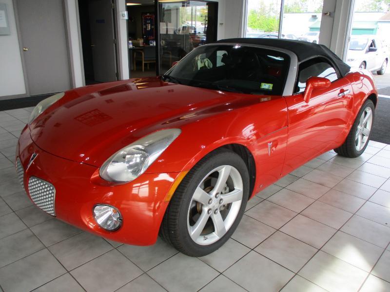 Pontiac Solstice Base 2008