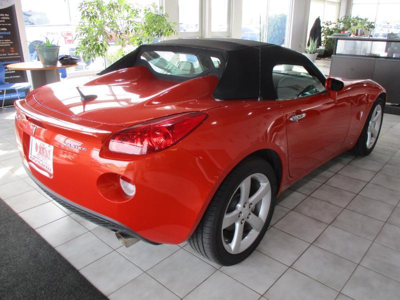 Pontiac Solstice Base 2008
