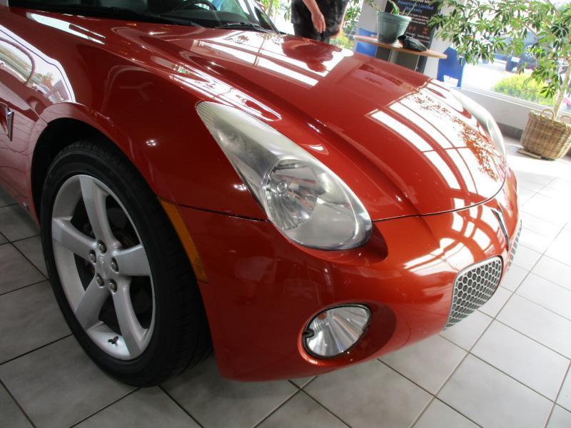 Pontiac Solstice Base 2008