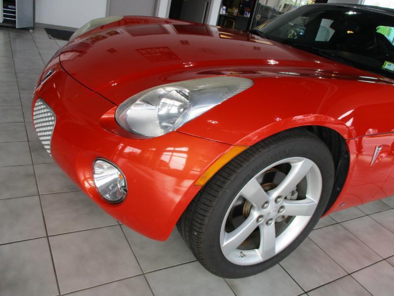 Pontiac Solstice Base 2008