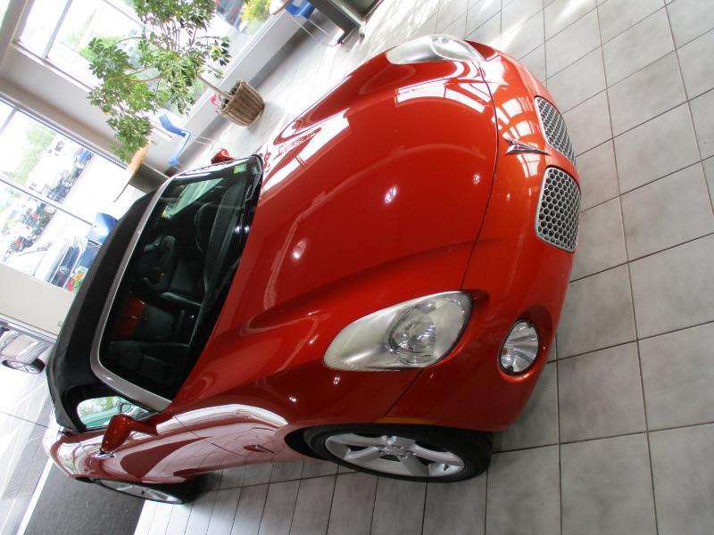 Pontiac Solstice Base 2008