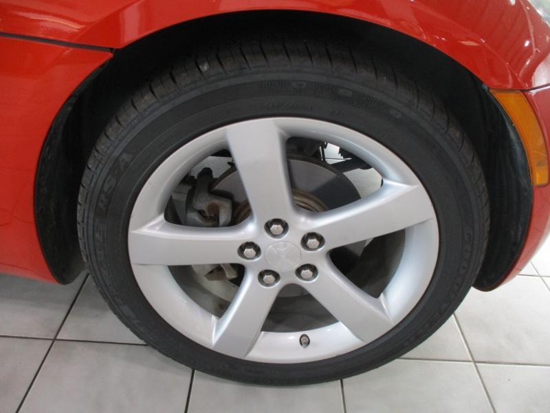 Pontiac Solstice Base 2008