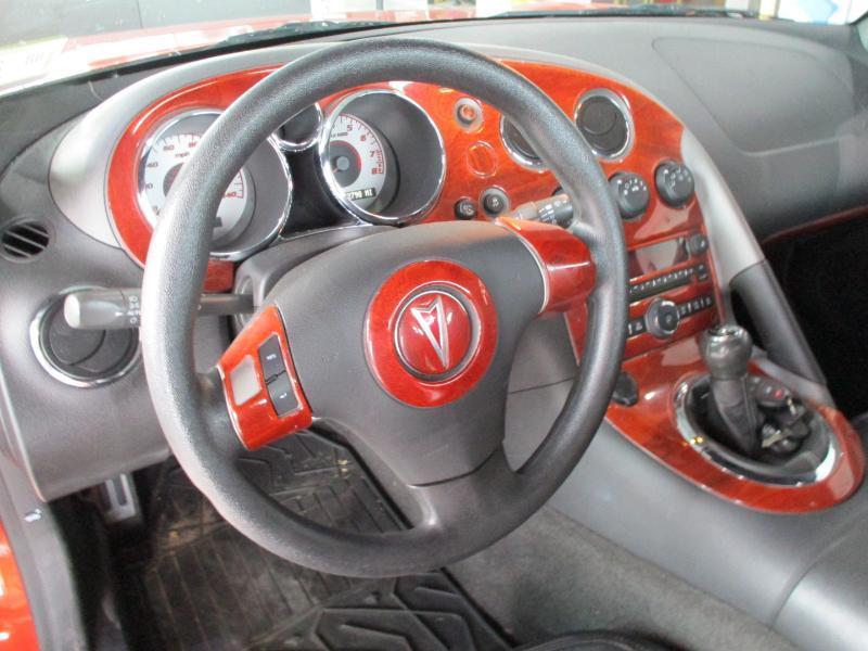 Pontiac Solstice Base 2008