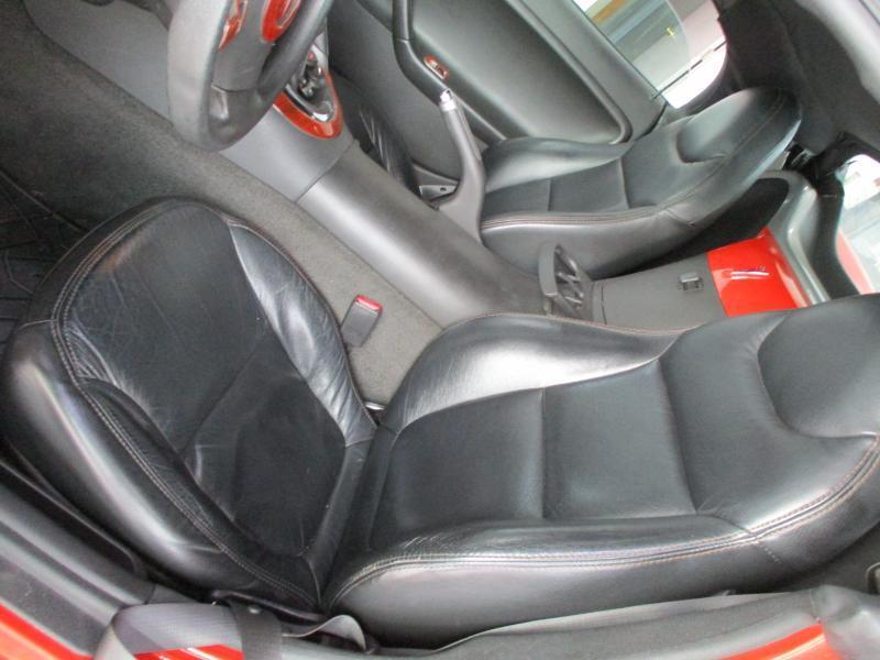 Pontiac Solstice Base 2008