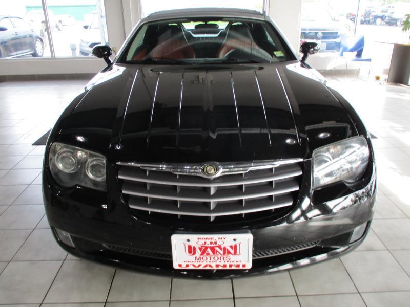 Chrysler Crossfire Roadster Limited 2005