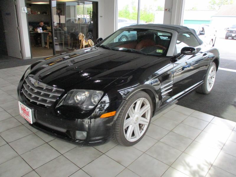 Chrysler Crossfire Roadster Limited 2005