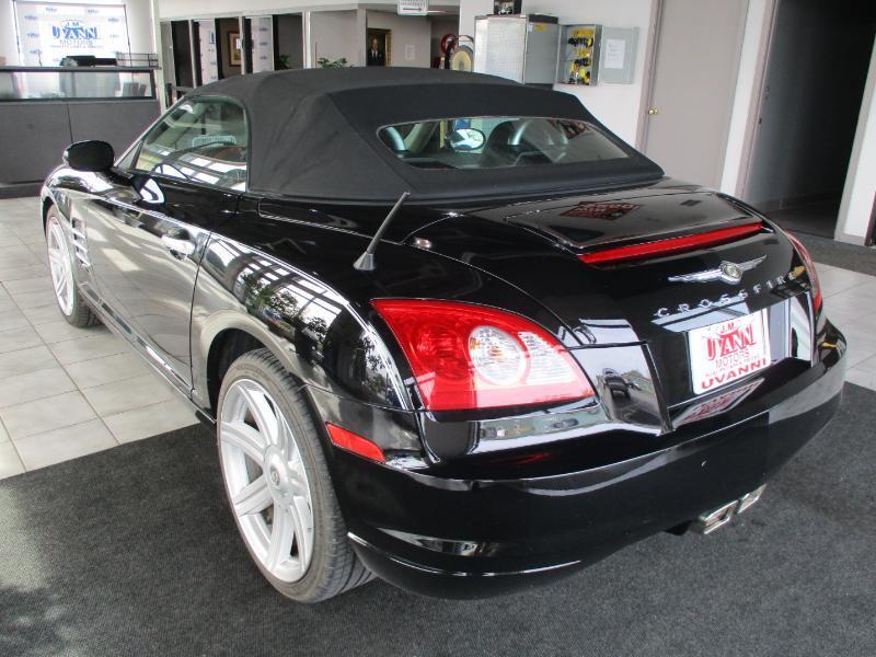 Chrysler Crossfire Roadster Limited 2005