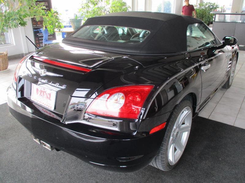 Chrysler Crossfire Roadster Limited 2005