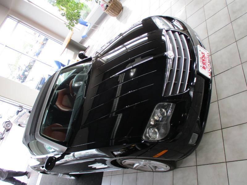 Chrysler Crossfire Roadster Limited 2005