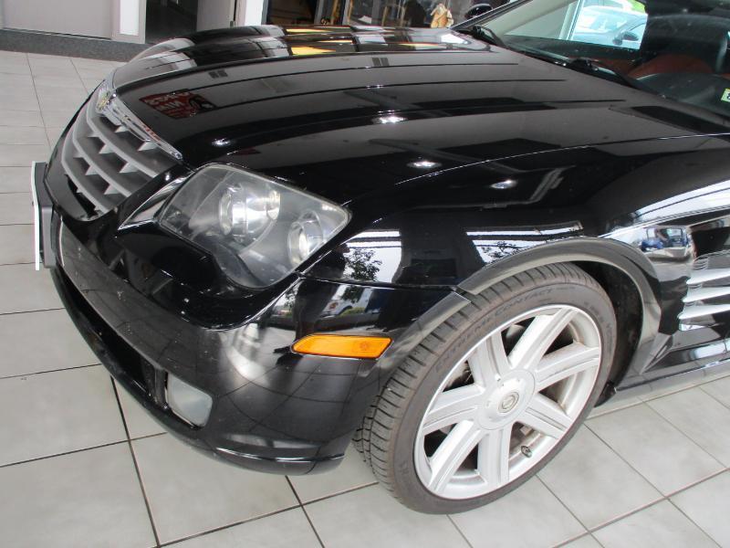 Chrysler Crossfire Roadster Limited 2005