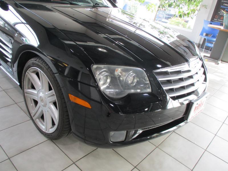 Chrysler Crossfire Roadster Limited 2005