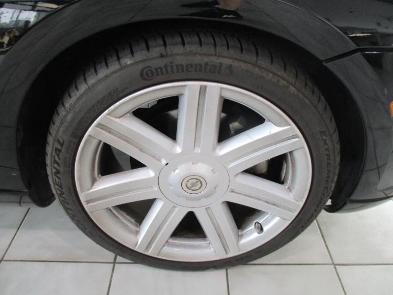Chrysler Crossfire Roadster Limited 2005