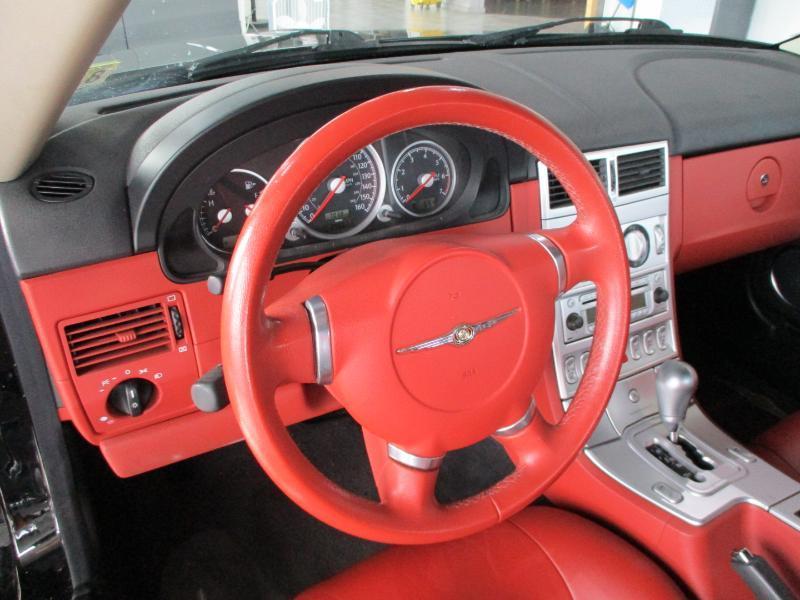 Chrysler Crossfire Roadster Limited 2005