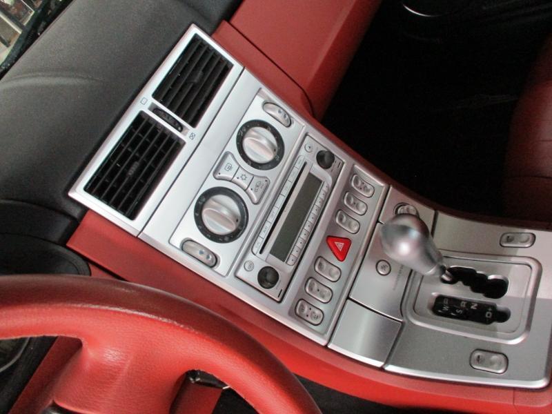 Chrysler Crossfire Roadster Limited 2005