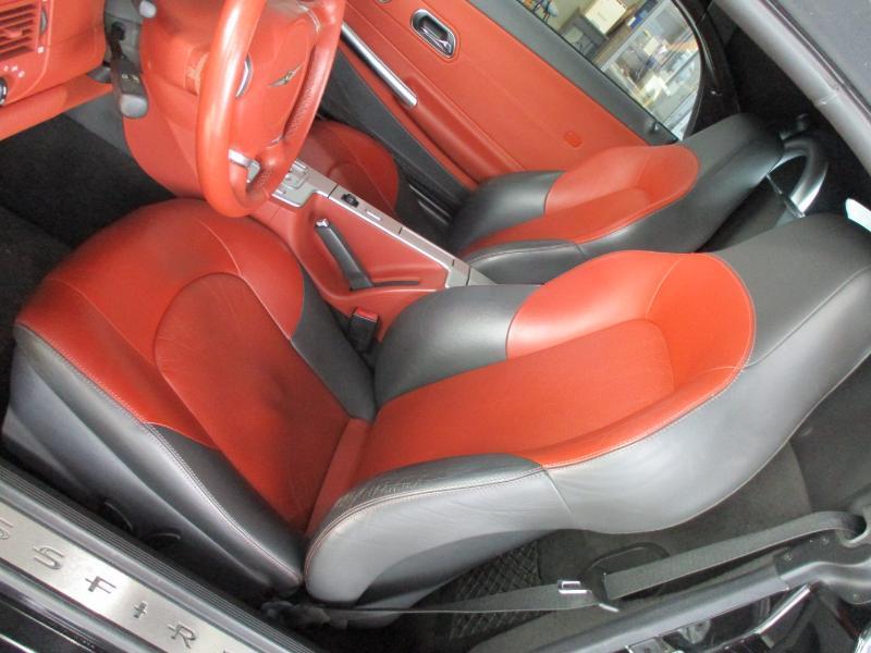 Chrysler Crossfire Roadster Limited 2005