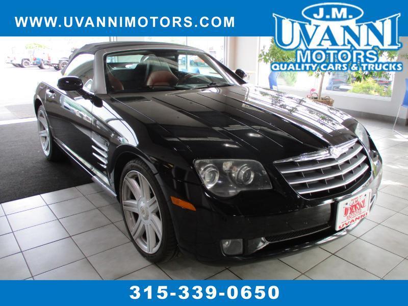 Chrysler Crossfire Roadster Limited 2005
