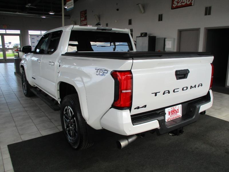 Toyota Tacoma TRD Sport Double Cab 4WD 2024