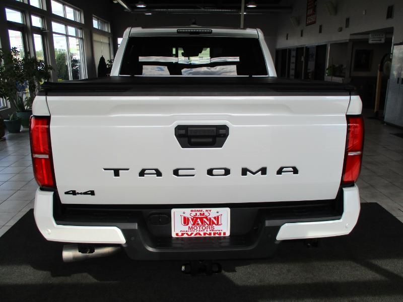 Toyota Tacoma TRD Sport Double Cab 4WD 2024