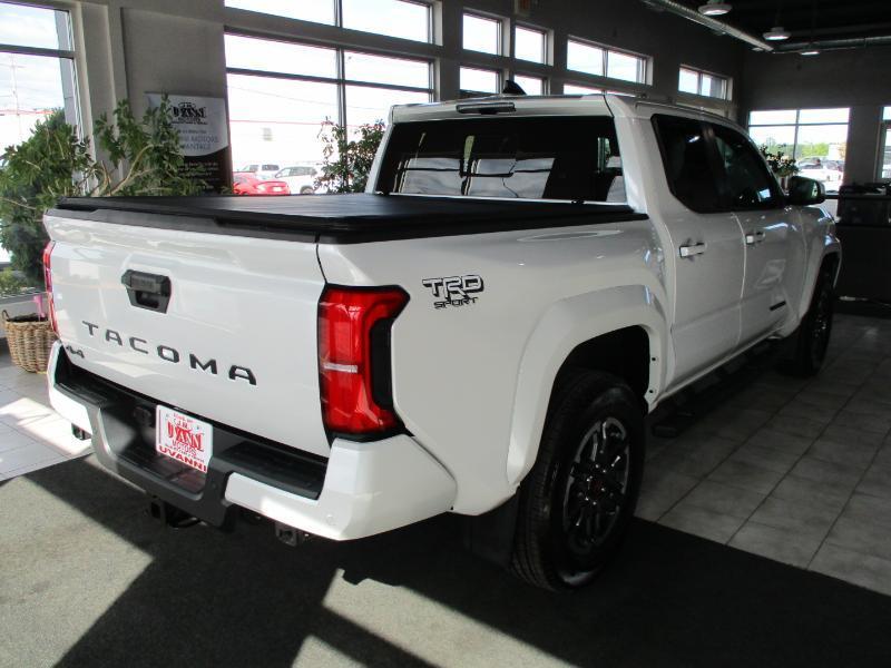 Toyota Tacoma TRD Sport Double Cab 4WD 2024