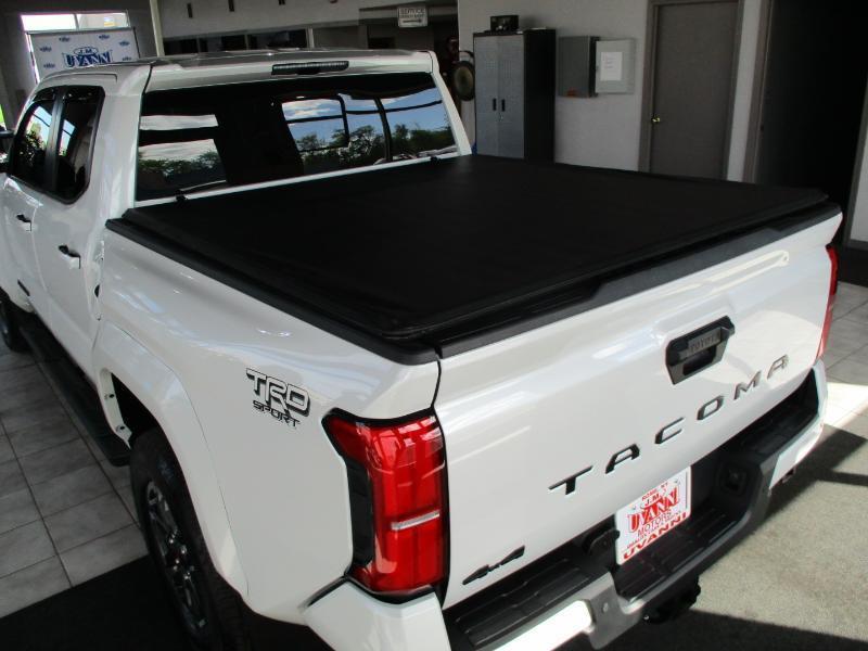 Toyota Tacoma TRD Sport Double Cab 4WD 2024