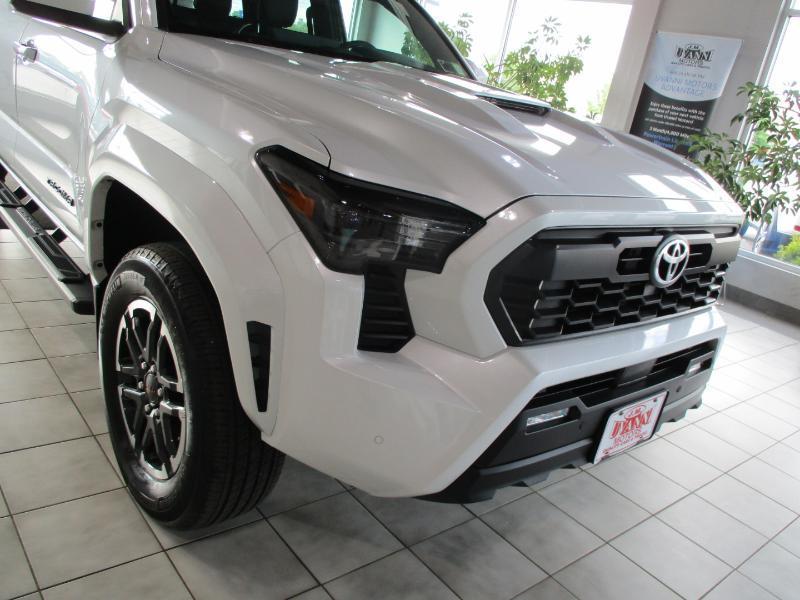 Toyota Tacoma TRD Sport Double Cab 4WD 2024