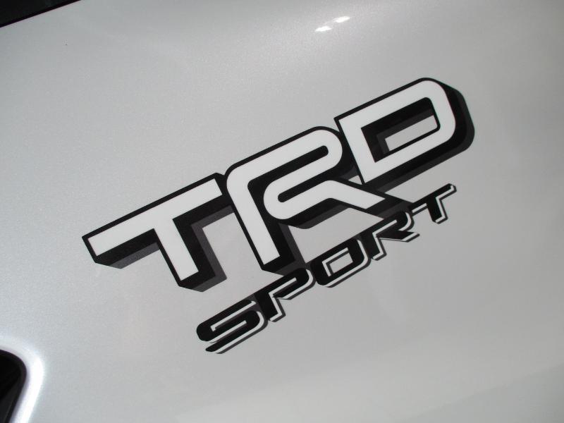 Toyota Tacoma TRD Sport Double Cab 4WD 2024