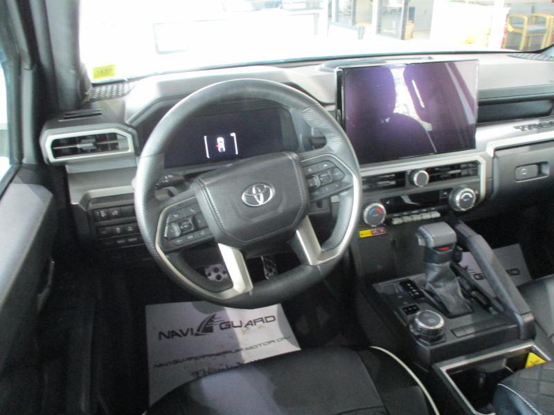 Toyota Tacoma TRD Sport Double Cab 4WD 2024