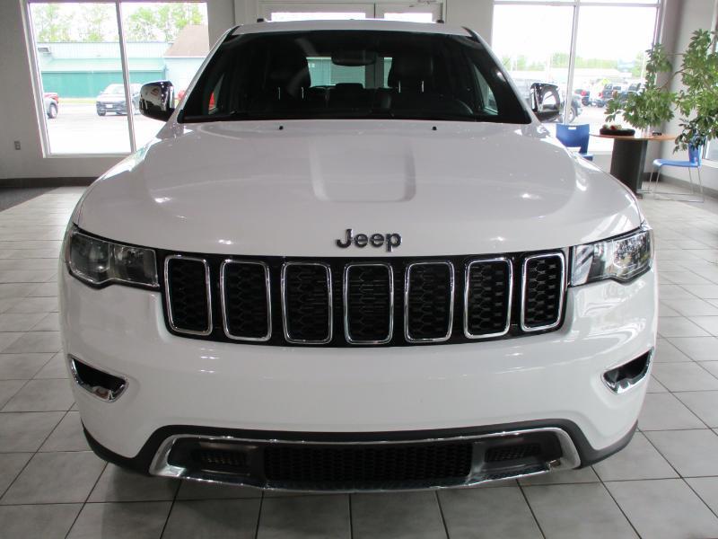 Jeep Grand Cherokee Limited 4WD 2021