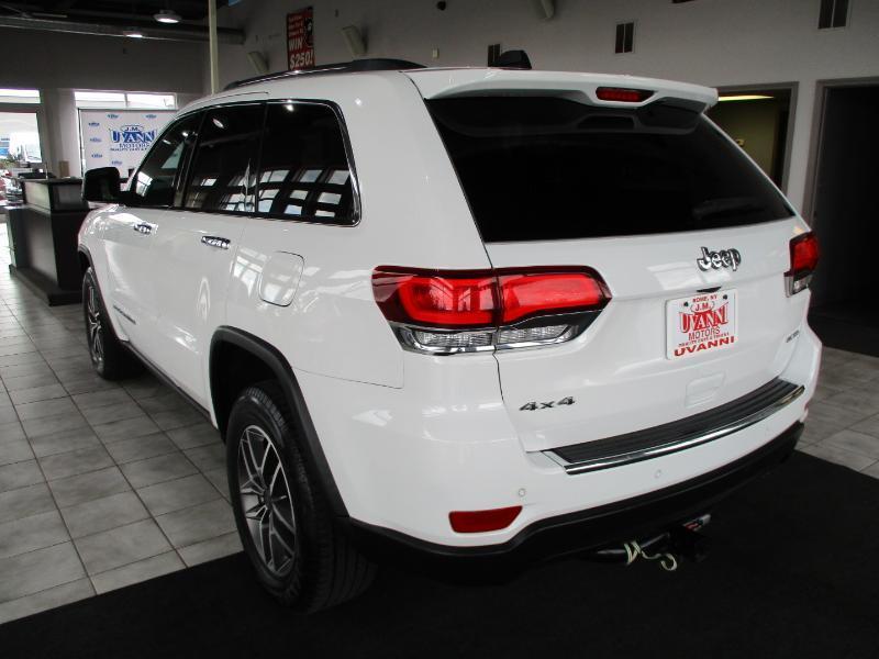 Jeep Grand Cherokee Limited 4WD 2021